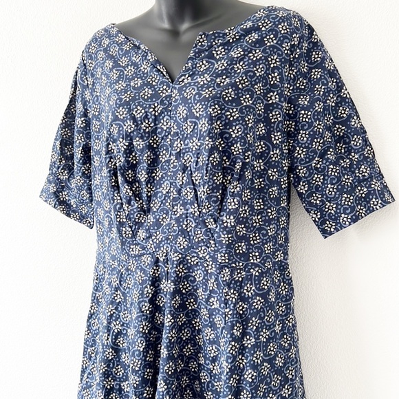 eShakti Dress Size Large - Picture 6 of 16